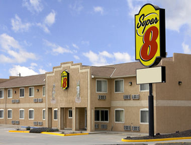 Отель Super 8 By Wyndham Bloomfield Экстерьер фото
